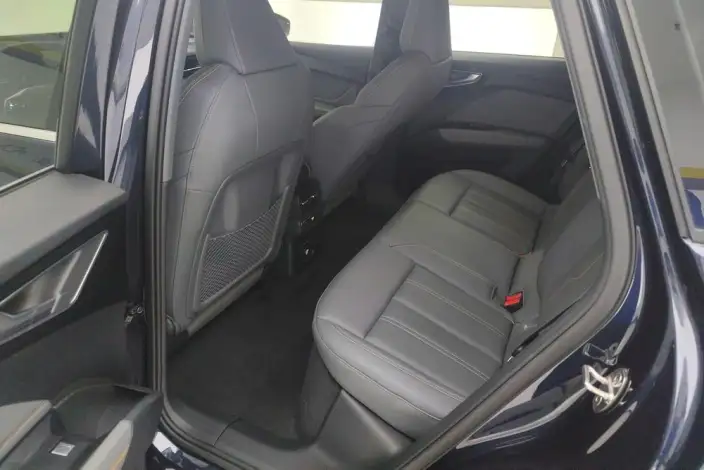 Audi Q4 e-tron 2024 Model 40 e-tron Genesis Edition – фото 16