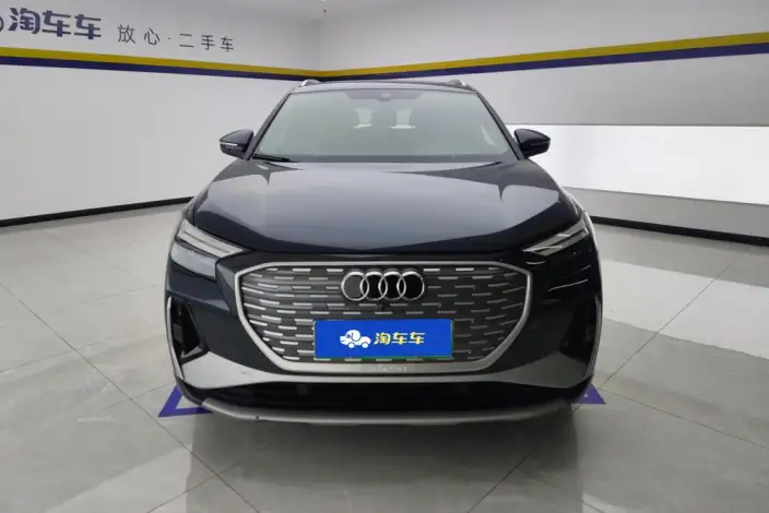 Audi Q4 e-tron 2024 Model 40 e-tron Genesis Edition – фото 19