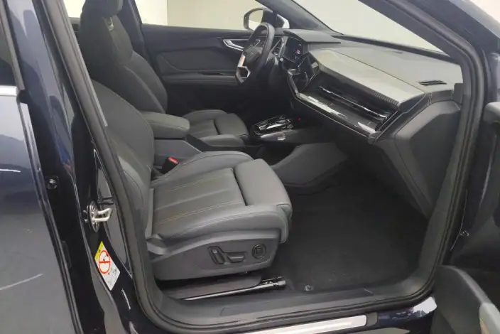 Audi Q4 e-tron 2024 Model 40 e-tron Genesis Edition – фото 28