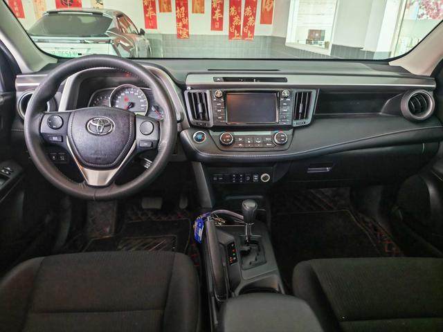 Toyota RAV4 2016 2.0L CVT 2WD Fashion – фото 8