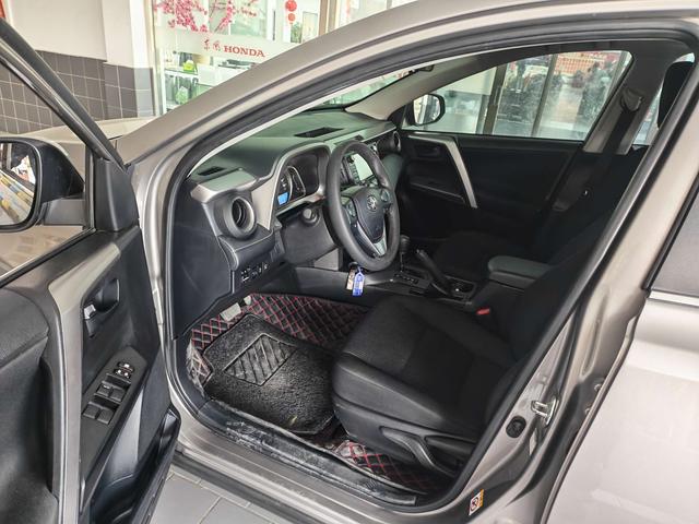 Toyota RAV4 2016 2.0L CVT 2WD Fashion – фото 9