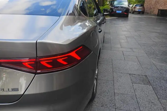 BYD Qin PLUS DM 2021 Model DM-i 55KM Flagship Model – фото 5