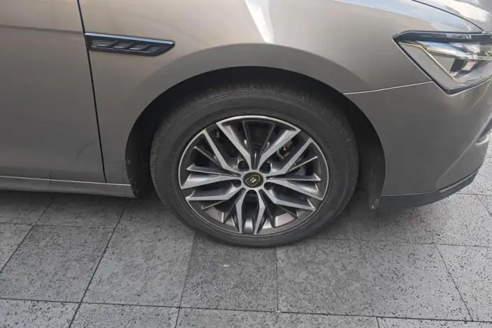 BYD Qin PLUS DM 2021 Model DM-i 55KM Flagship Model – фото 6
