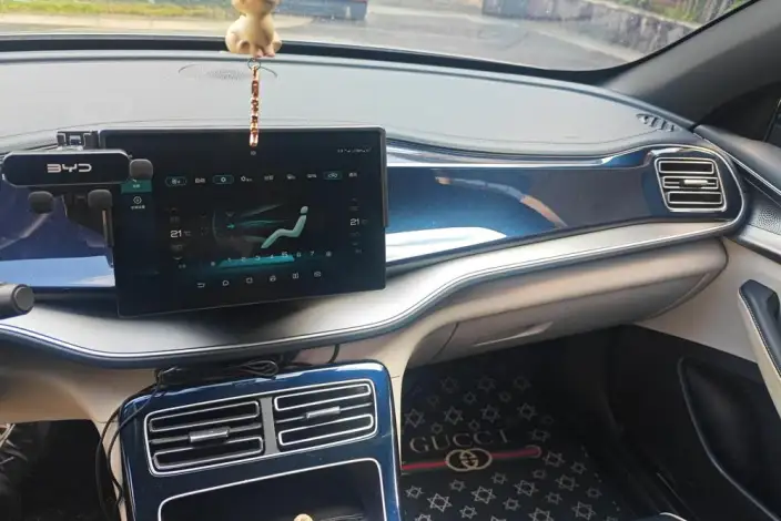 BYD Qin PLUS DM 2021 Model DM-i 55KM Flagship Model – фото 13