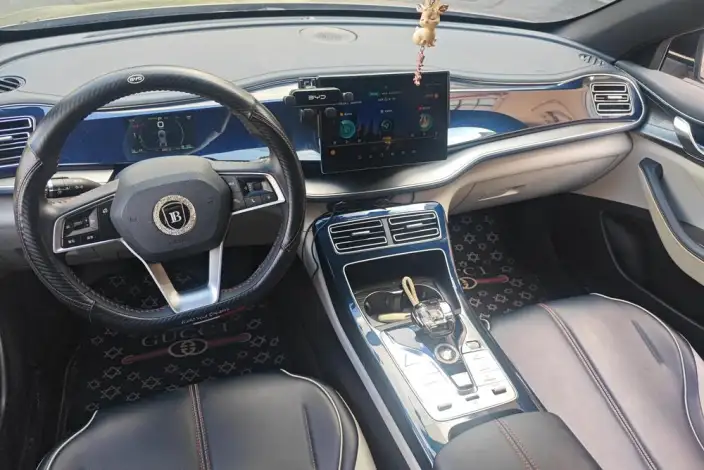 BYD Qin PLUS DM 2021 Model DM-i 55KM Flagship Model – фото 14