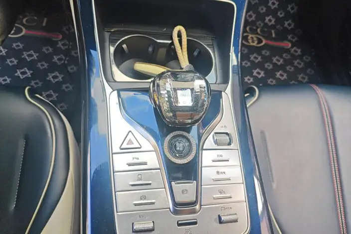 BYD Qin PLUS DM 2021 Model DM-i 55KM Flagship Model – фото 15