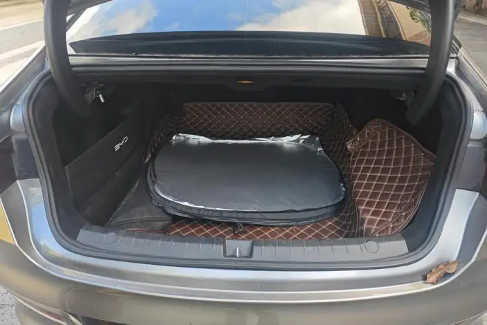 BYD Qin PLUS DM 2021 Model DM-i 55KM Flagship Model – фото 17