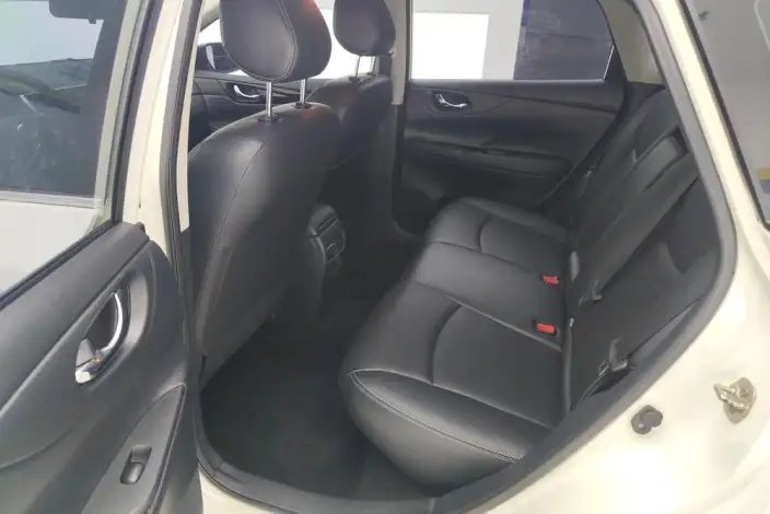 Nissan Tiida 2021 Model 1.6L CVT Zhixing Edition – фото 16