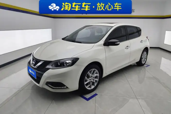 Nissan Tiida 2021 Model 1.6L CVT Zhixing Edition – фото 18