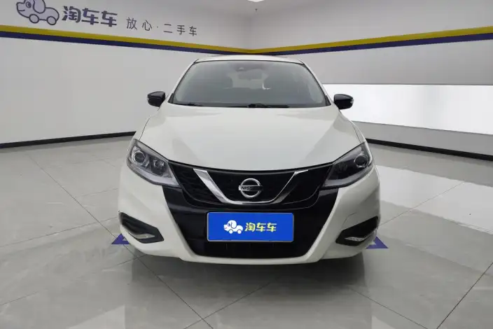 Nissan Tiida 2021 Model 1.6L CVT Zhixing Edition – фото 19