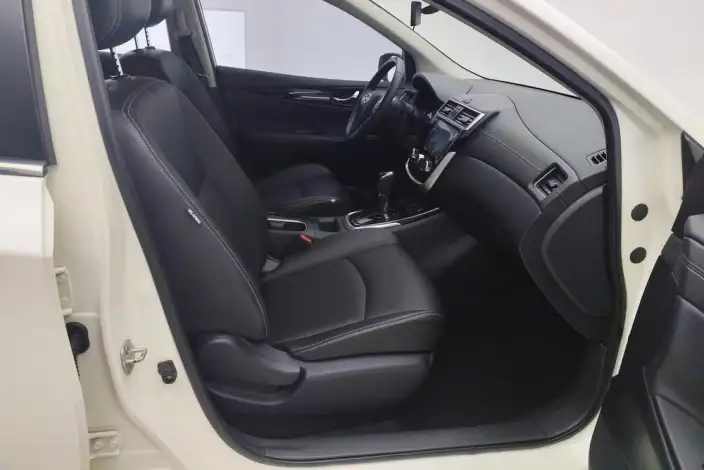Nissan Tiida 2021 Model 1.6L CVT Zhixing Edition – фото 25