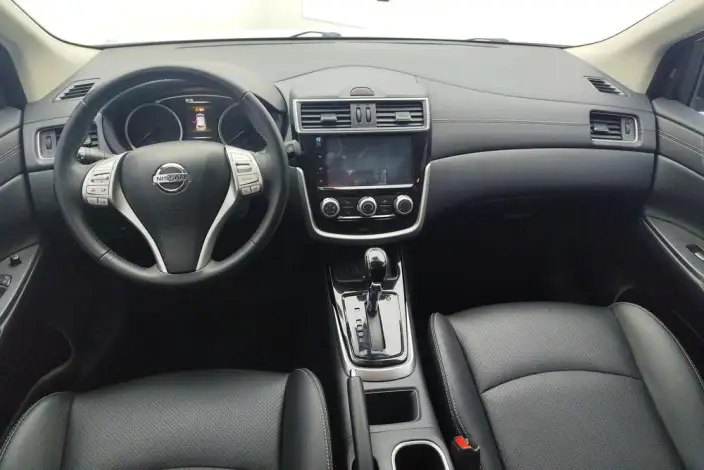 Nissan Tiida 2021 Model 1.6L CVT Zhixing Edition – фото 30