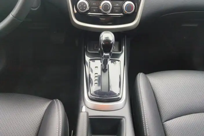 Nissan Tiida 2021 Model 1.6L CVT Zhixing Edition – фото 32