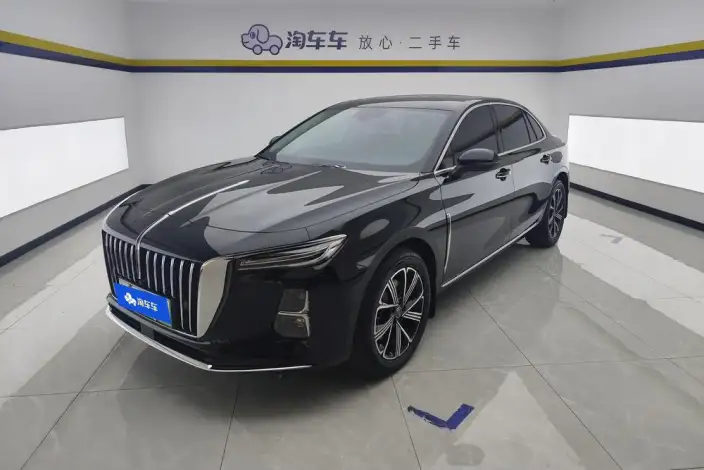 Hongqi H5 PHEV 2025 Model 130 Chao Hybrid Edition – фото 1
