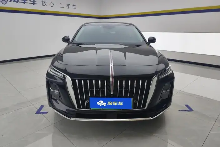 Hongqi H5 PHEV 2025 Model 130 Chao Hybrid Edition – фото 2
