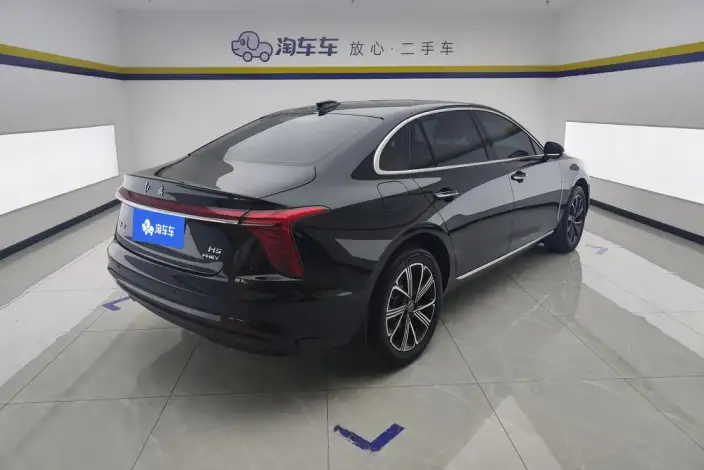 Hongqi H5 PHEV 2025 Model 130 Chao Hybrid Edition – фото 3