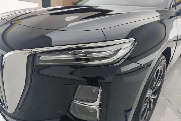 Hongqi H5 PHEV 2025 Model 130 Chao Hybrid Edition – фото 22