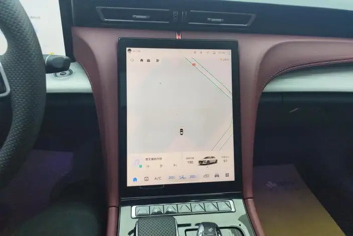 Hongqi H5 PHEV 2025 Model 130 Chao Hybrid Edition – фото 28