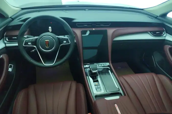 Hongqi H5 PHEV 2025 Model 130 Chao Hybrid Edition – фото 30