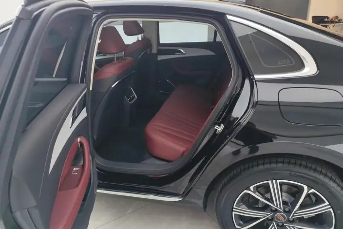 Hongqi H5 PHEV 2025 Model 130 Chao Hybrid Edition – фото 33