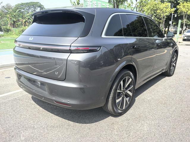 Li Auto L7 2023 Air – фото 7