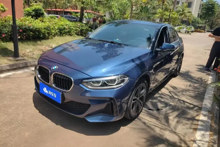 BMW 1 Series 2021 Model Facelift 120i M Sports Edition – фото 1