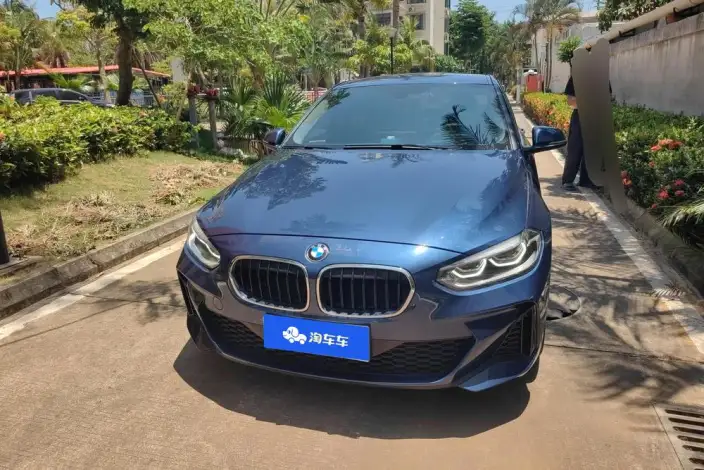 BMW 1 Series 2021 Model Facelift 120i M Sports Edition – фото 19