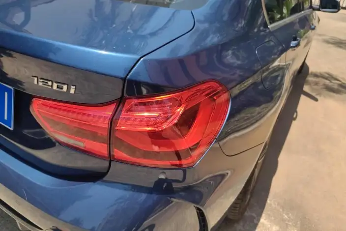 BMW 1 Series 2021 Model Facelift 120i M Sports Edition – фото 24