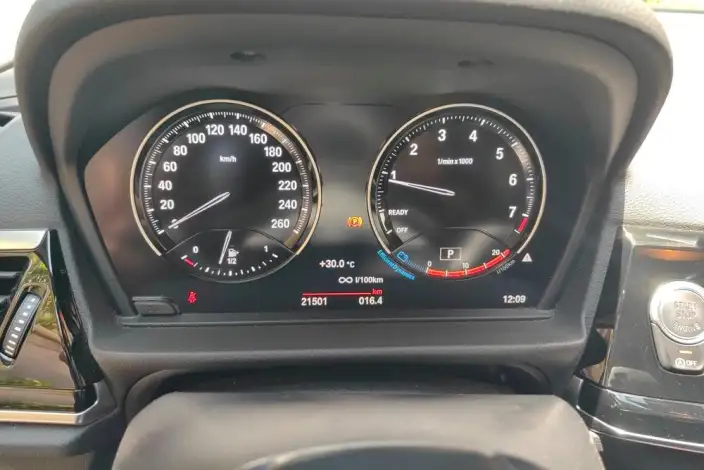BMW 1 Series 2021 Model Facelift 120i M Sports Edition – фото 30