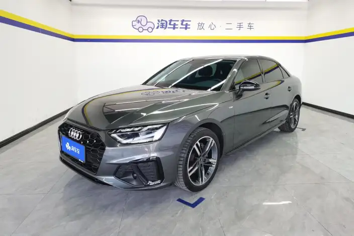 Audi A4 L 2022 Model 40 TFSI Luxury Dynamic Model – фото 1