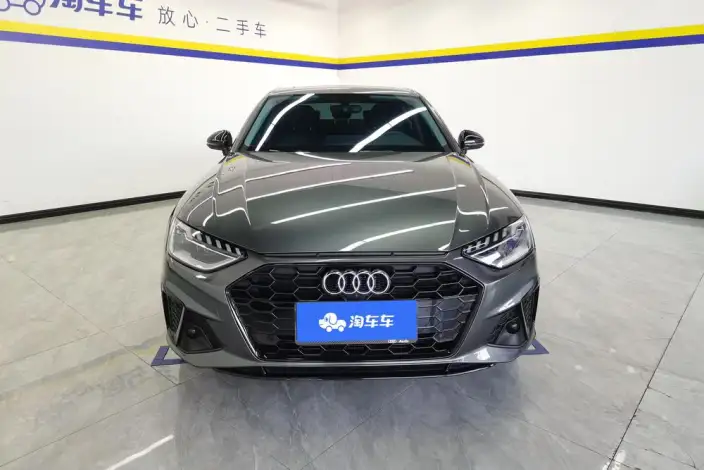Audi A4 L 2022 Model 40 TFSI Luxury Dynamic Model – фото 2