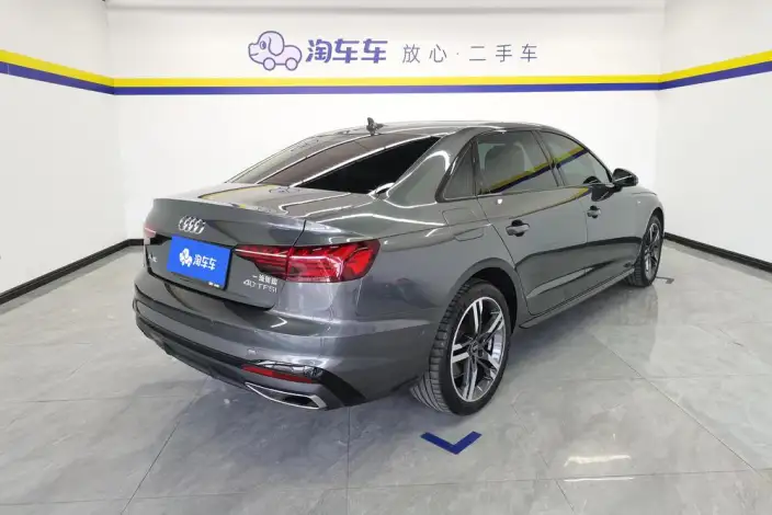 Audi A4 L 2022 Model 40 TFSI Luxury Dynamic Model – фото 3