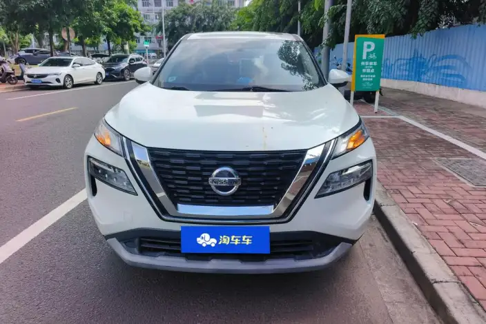 Nissan X-Trail 2021 Model VC-Turbo 300 CVT 2WD Comfort Edition – фото 2