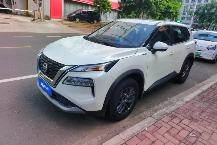 Nissan X-Trail 2021 Model VC-Turbo 300 CVT 2WD Comfort Edition – фото 18