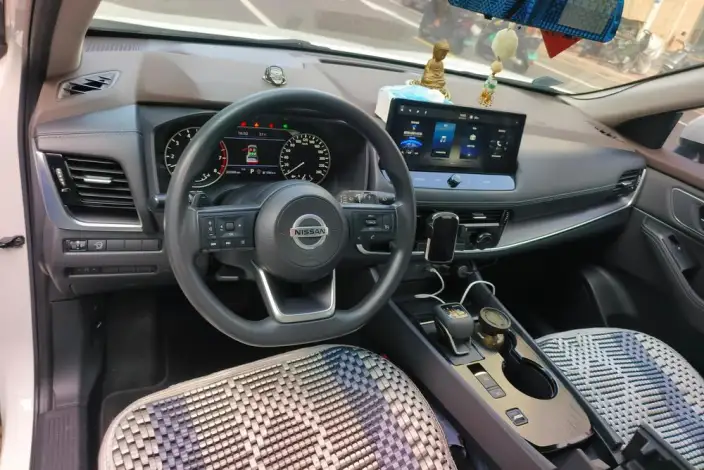 Nissan X-Trail 2021 Model VC-Turbo 300 CVT 2WD Comfort Edition – фото 30