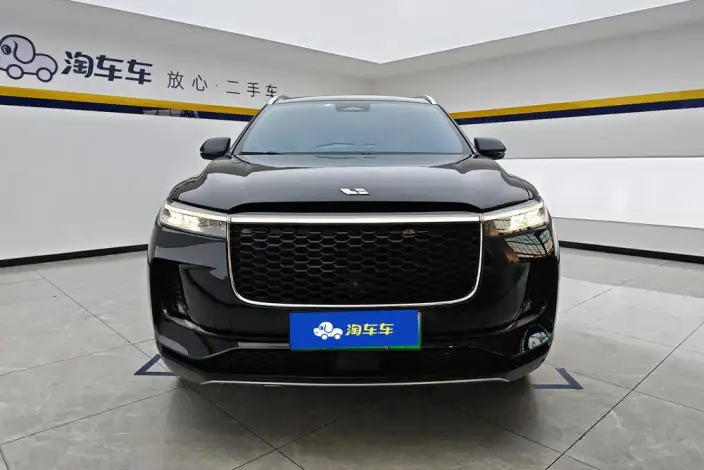 Li Auto ONE 2021 Model Extended Range 6 seat Edition – фото 2
