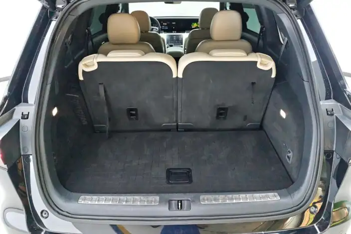 Li Auto ONE 2021 Model Extended Range 6 seat Edition – фото 17