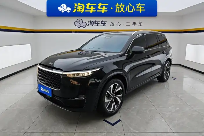 Li Auto ONE 2021 Model Extended Range 6 seat Edition – фото 18