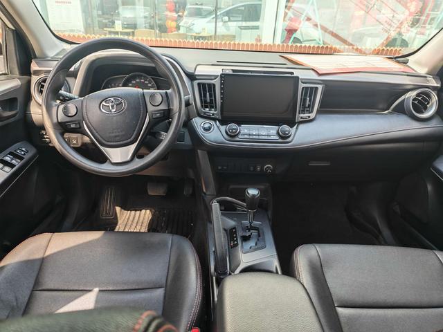 Toyota RAV4 2016 2.0L CVT 2WD Fashion – фото 7