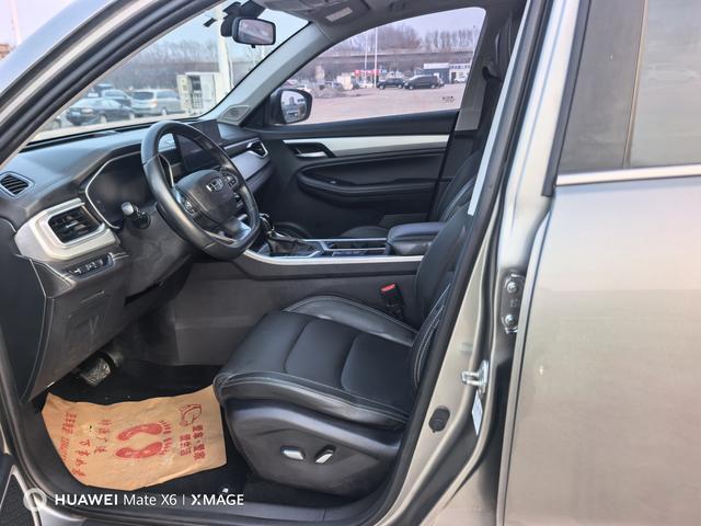 Geely Vision X6 2020 1.4T CVT Asian Games Edition – фото 5