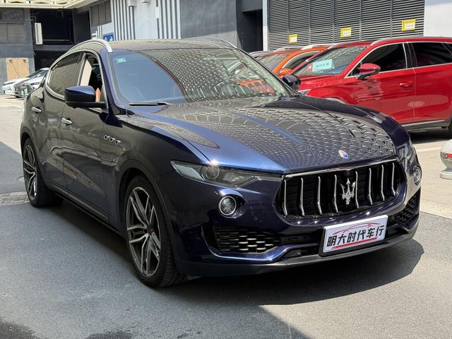 Levante Модель 2019 года 3.0T 350Hp Standard Edition Country VI – фото 2