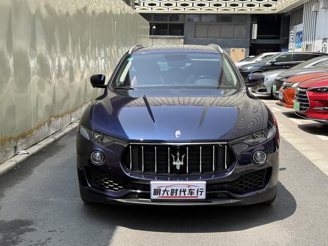 Levante Модель 2019 года 3.0T 350Hp Standard Edition Country VI – фото 3