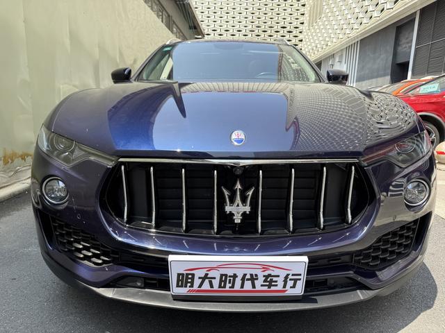Levante Модель 2019 года 3.0T 350Hp Standard Edition Country VI – фото 4