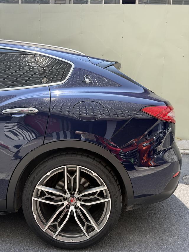 Levante Модель 2019 года 3.0T 350Hp Standard Edition Country VI – фото 7
