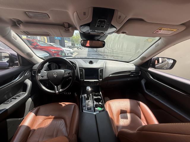 Levante Модель 2019 года 3.0T 350Hp Standard Edition Country VI – фото 10