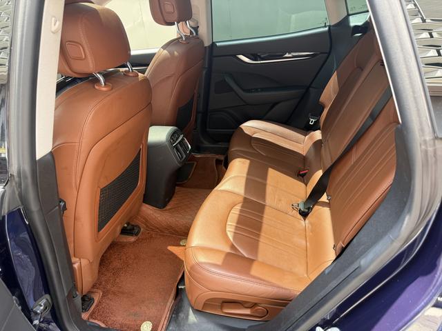 Levante Модель 2019 года 3.0T 350Hp Standard Edition Country VI – фото 11