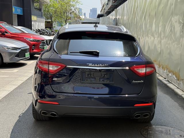 Levante Модель 2019 года 3.0T 350Hp Standard Edition Country VI – фото 15