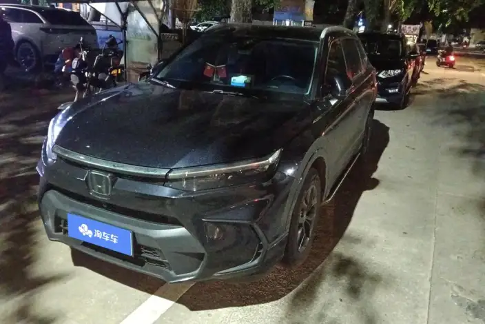 Honda BREEZE 2025 Model 240TURBO CVT 2WD Deluxe Edition – фото 1