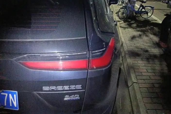 Honda BREEZE 2025 Model 240TURBO CVT 2WD Deluxe Edition – фото 5