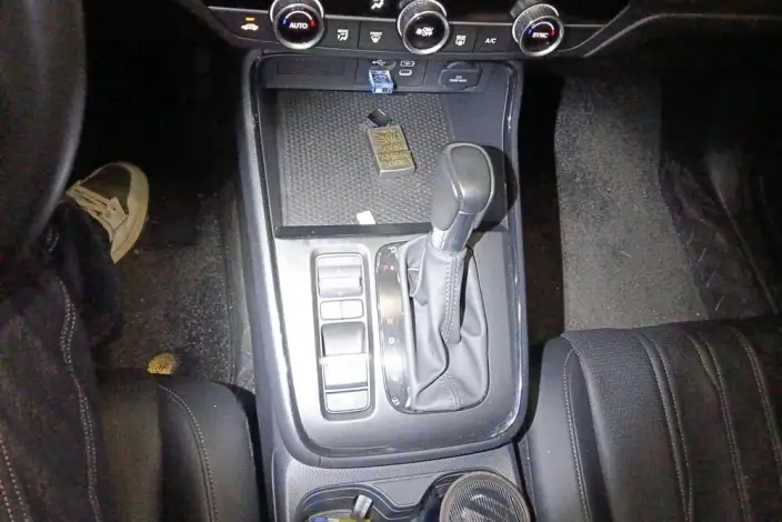 Honda BREEZE 2025 Model 240TURBO CVT 2WD Deluxe Edition – фото 15